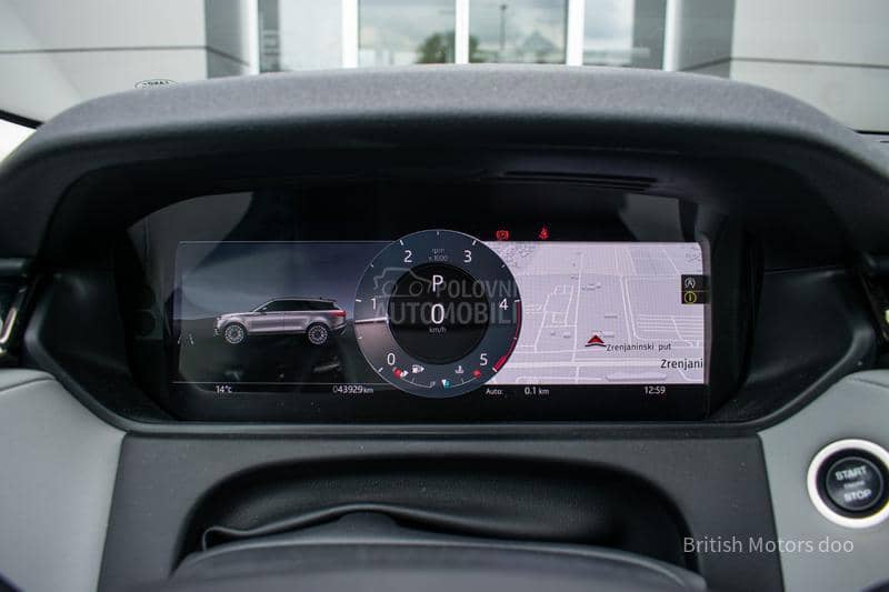 Land Rover Range Rover Velar SE D200
