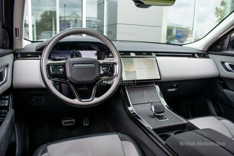 Land Rover Range Rover Velar SE D200