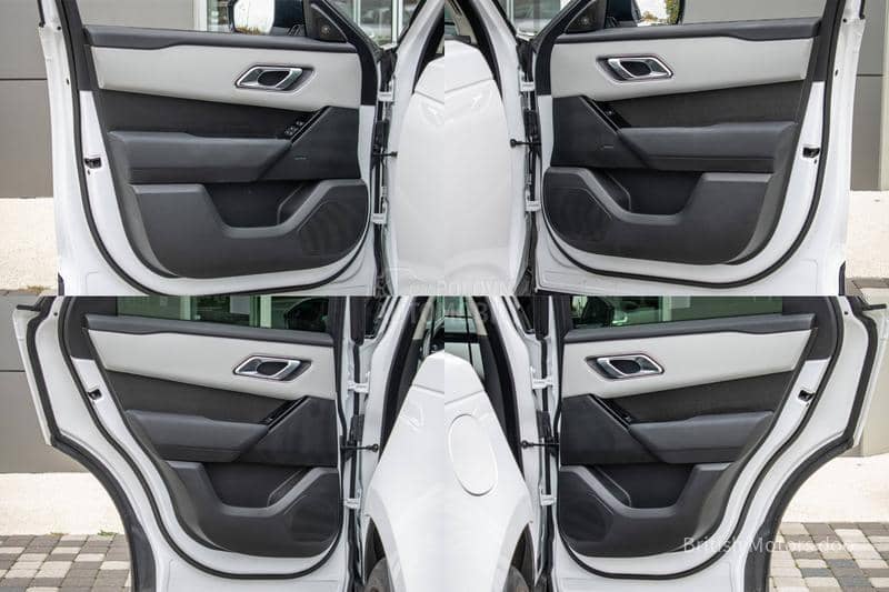 Land Rover Range Rover Velar SE D200