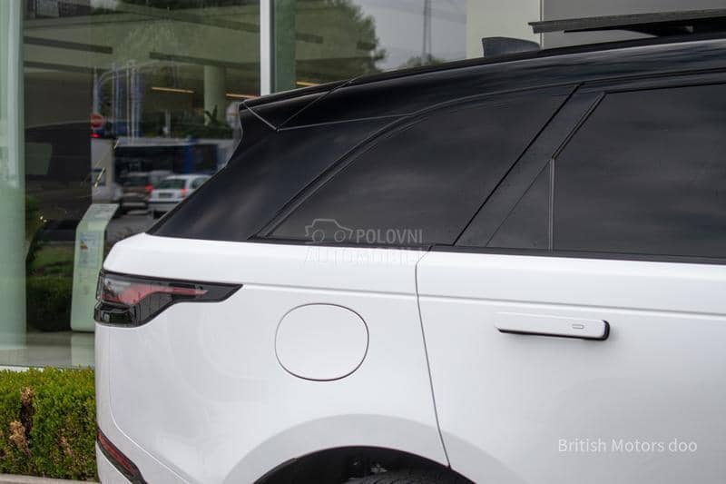 Land Rover Range Rover Velar SE D200