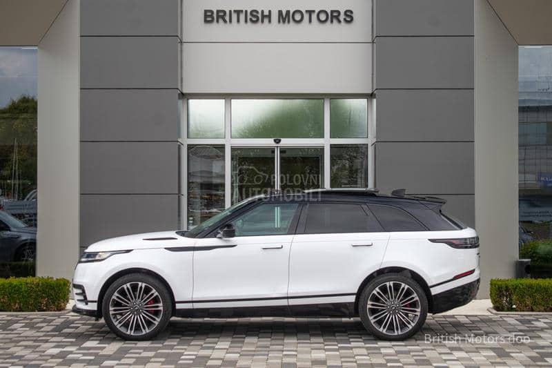 Land Rover Range Rover Velar SE D200