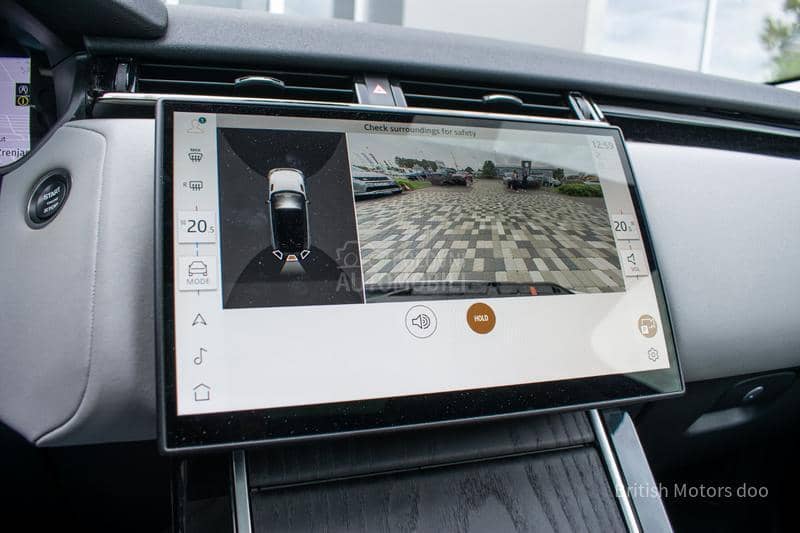 Land Rover Range Rover Velar SE D200