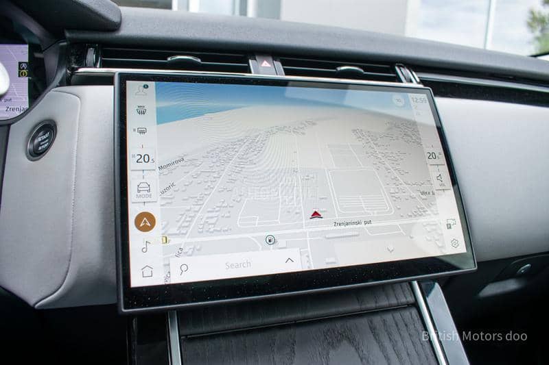 Land Rover Range Rover Velar SE D200