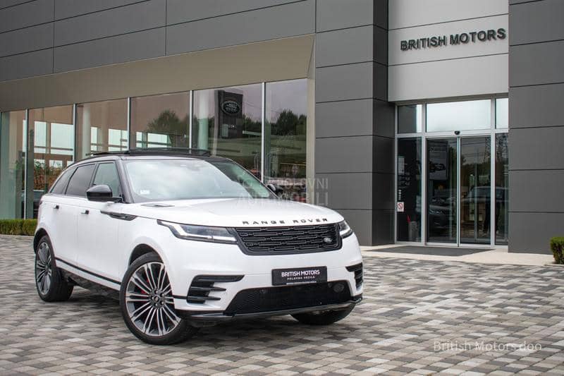 Land Rover Range Rover Velar SE D200
