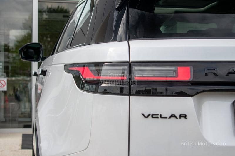 Land Rover Range Rover Velar SE D200