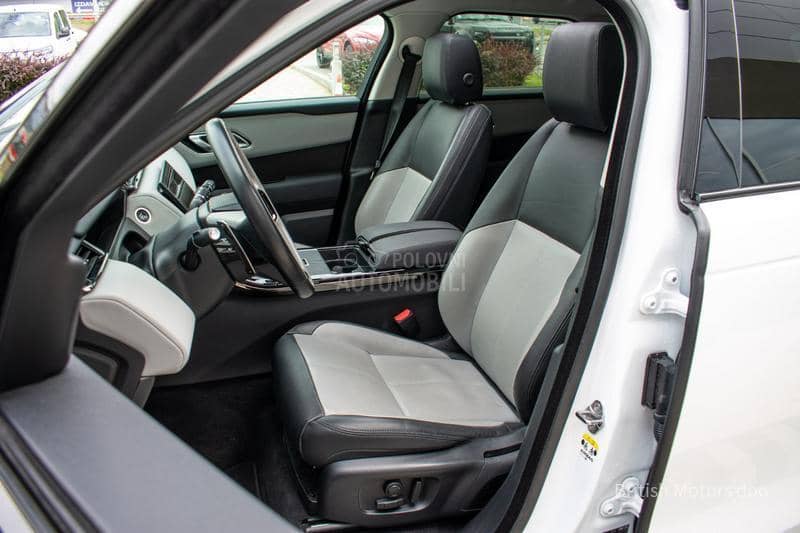 Land Rover Range Rover Velar SE D200