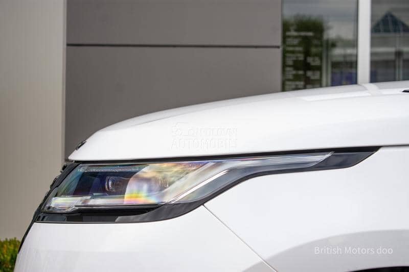 Land Rover Range Rover Velar SE D200