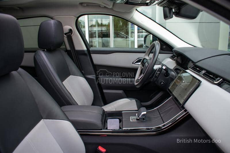 Land Rover Range Rover Velar SE D200