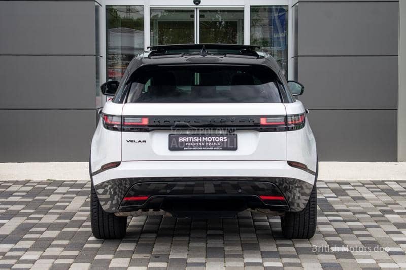 Land Rover Range Rover Velar SE D200
