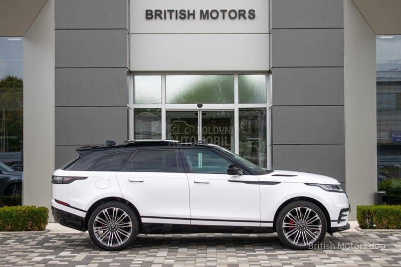 Land Rover Range Rover Velar SE D200