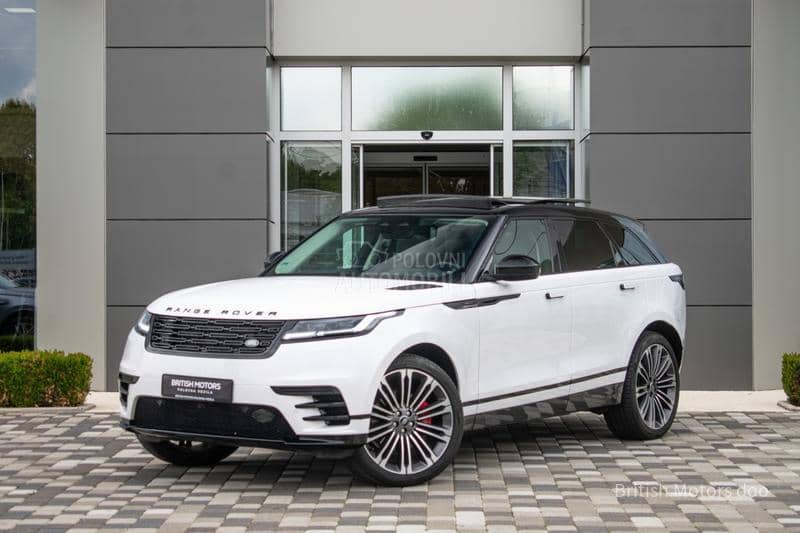 Land Rover Range Rover Velar SE D200