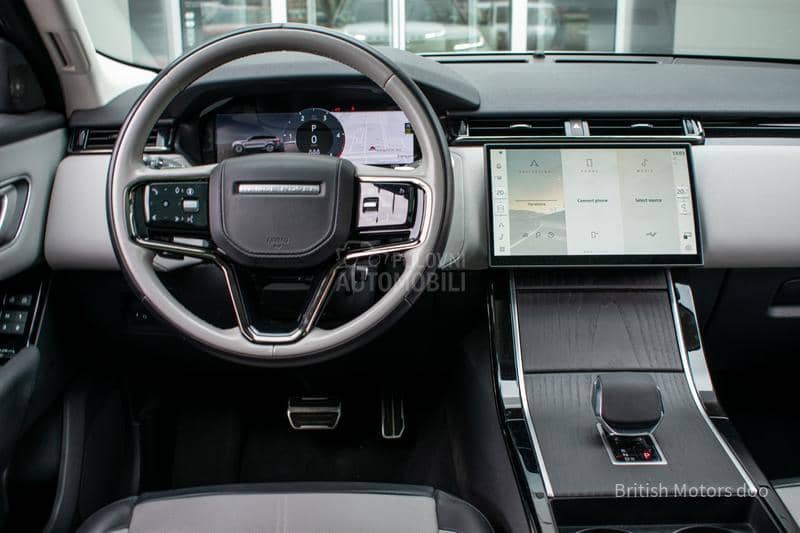 Land Rover Range Rover Velar SE D200