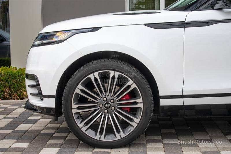 Land Rover Range Rover Velar SE D200