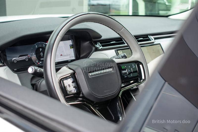 Land Rover Range Rover Velar SE D200