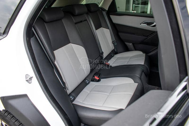 Land Rover Range Rover Velar SE D200