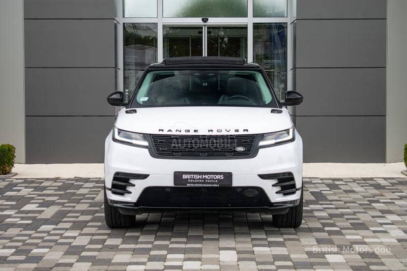 Land Rover Range Rover Velar SE D200