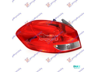 STOP LAMPA (GRAND TOUR) (DEPO) za Renault Clio od 2009. do 2013. god.