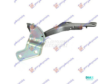 MAKAZE HAUBE za Renault Clio od 2006. do 2009. god.