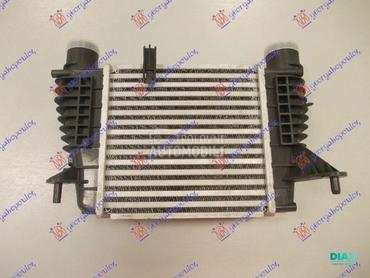 HLADNJAK INTERKULERA 1.2 TCE B za Nissan Juke od 2010. do 2015. god.