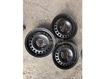 Čelične felne opel 14" 4 x 100
