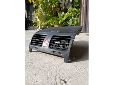 Duvaljke i konzola za Volkswagen Golf 5 od 2004. do 2008. god.