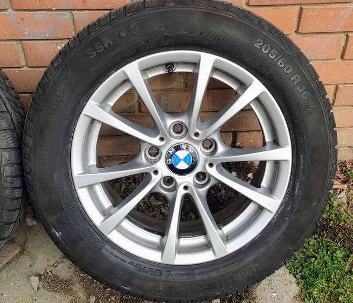 Aluminijumske felne  16" 5 x 120