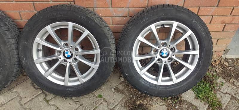 Aluminijumske felne  16" 5 x 120