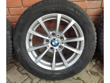 Aluminijumske felne  16" 5 x 120