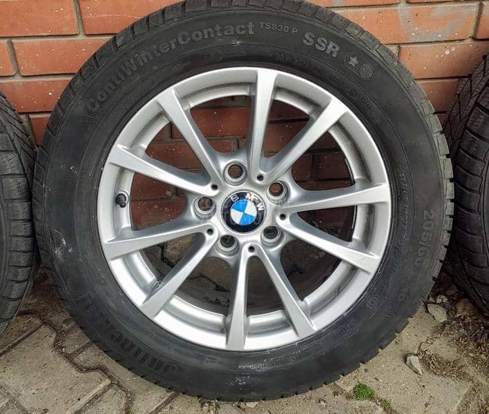 Aluminijumske felne  16" 5 x 120