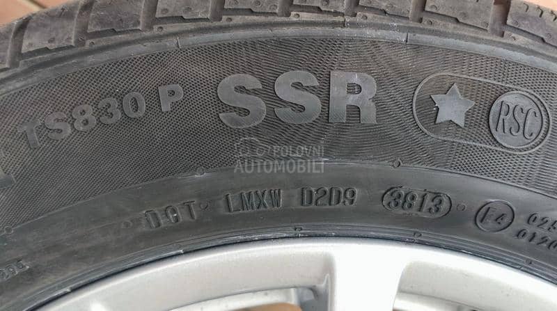 Aluminijumske felne  16" 5 x 120