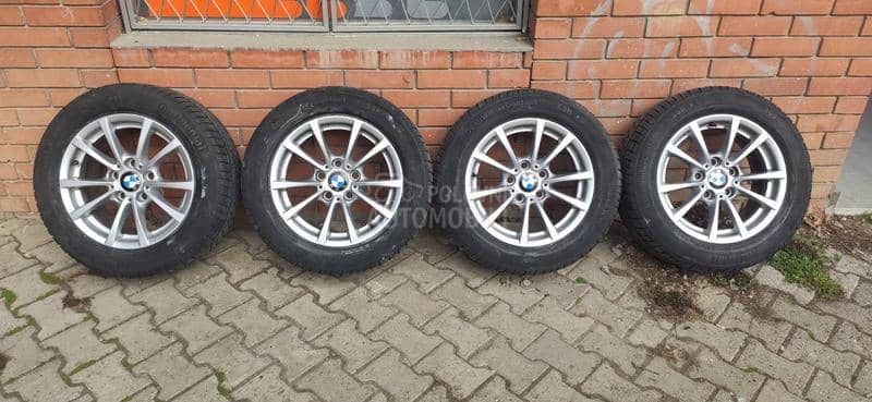 Aluminijumske felne  16" 5 x 120