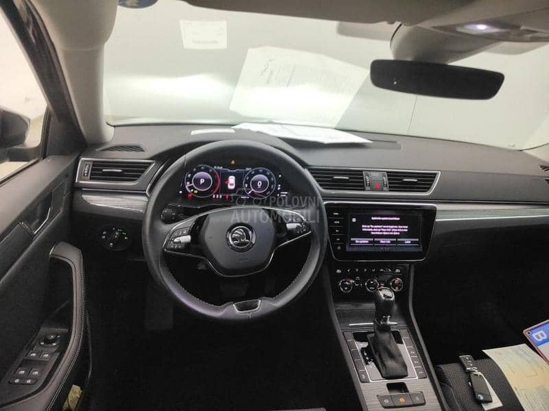 Škoda Superb 1.6 DSG STYLE 88.000