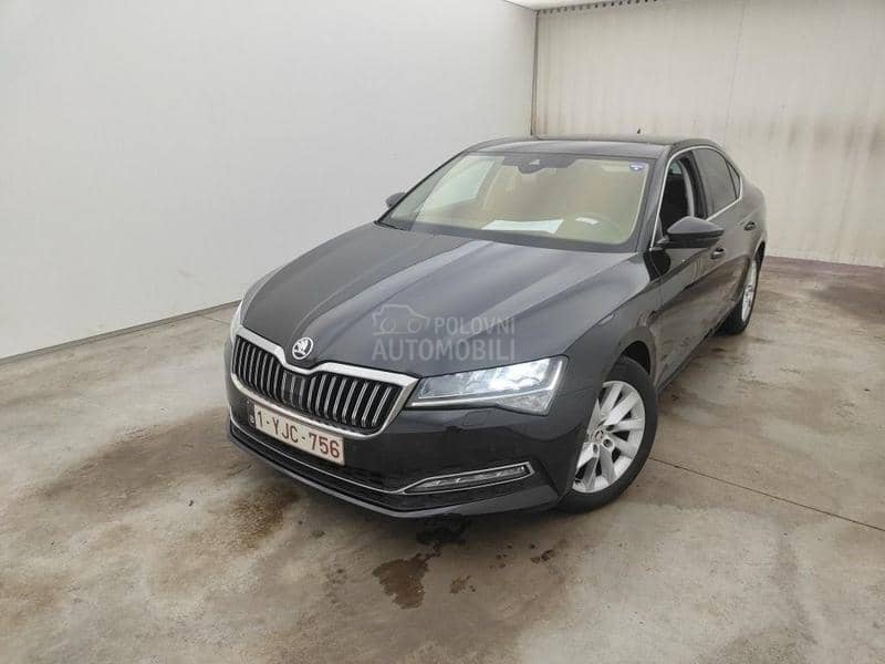 Škoda Superb 1.6 DSG STYLE 88.000