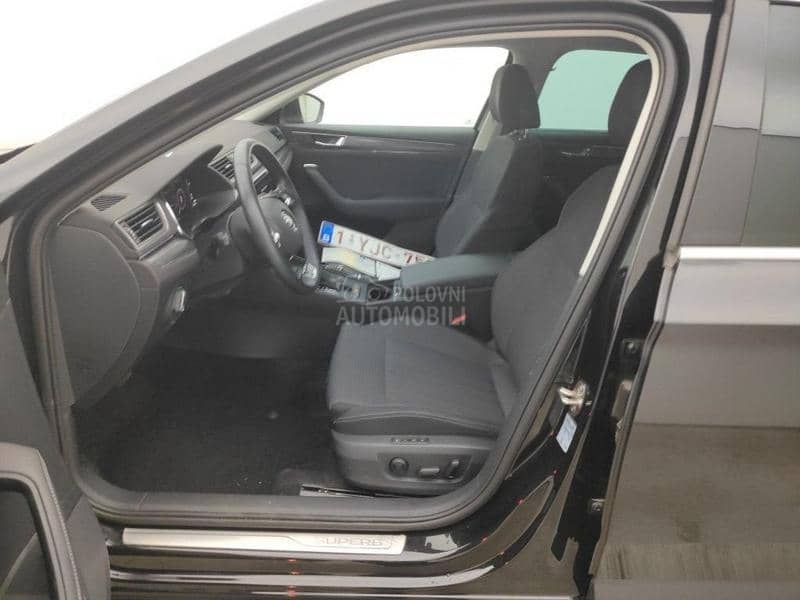 Škoda Superb 1.6 DSG STYLE 88.000