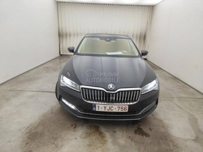 Škoda Superb 1.6 DSG STYLE 88.000