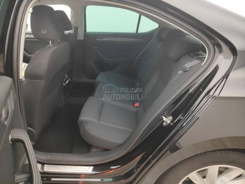 Škoda Superb 1.6 DSG STYLE 88.000
