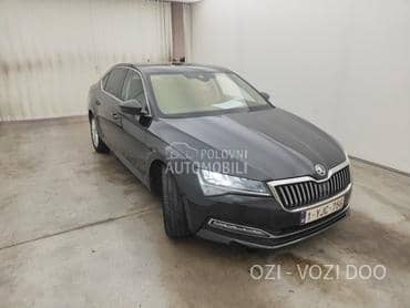 Škoda Superb 1.6 DSG STYLE 88.000