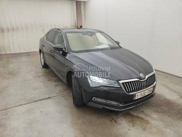 Škoda Superb 1.6 DSG STYLE 88.000