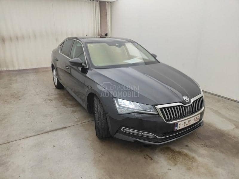 Škoda Superb 1.6 DSG STYLE 88.000
