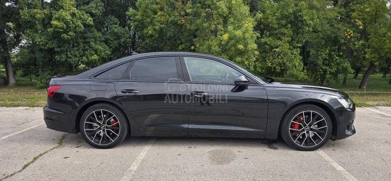 Audi A6 3.0tdi quattro