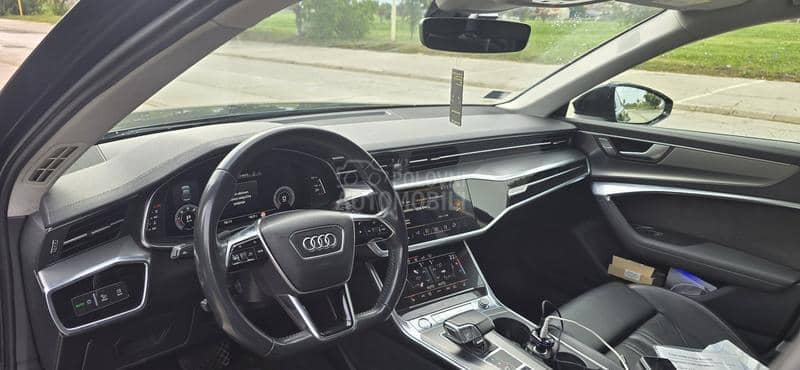 Audi A6 3.0tdi quattro