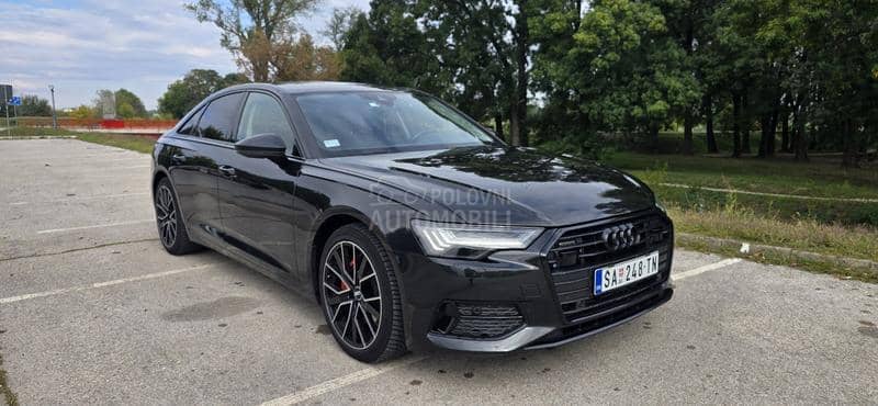 Audi A6 3.0tdi quattro