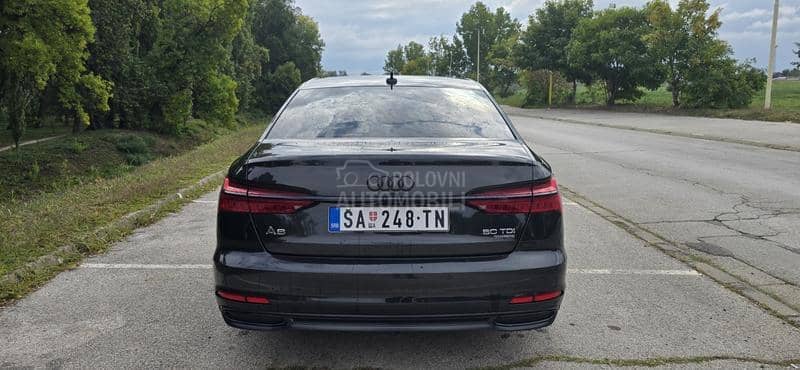 Audi A6 3.0tdi quattro