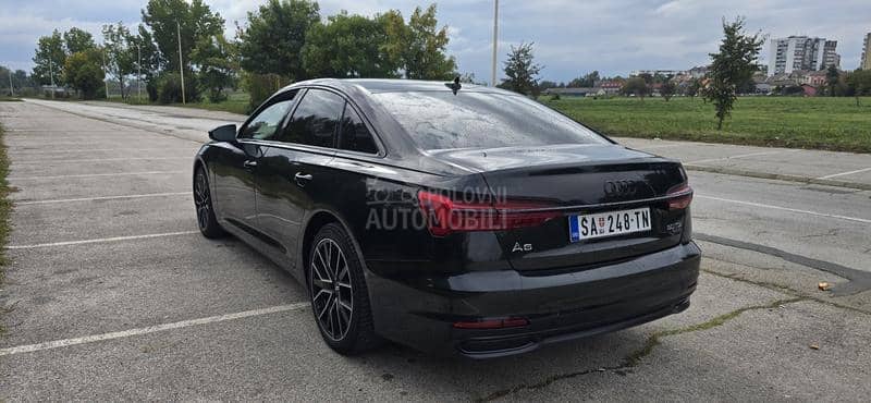 Audi A6 3.0tdi quattro