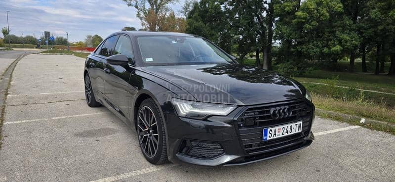 Audi A6 3.0tdi quattro