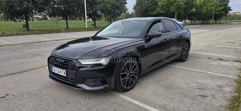 Audi A6 3.0tdi quattro