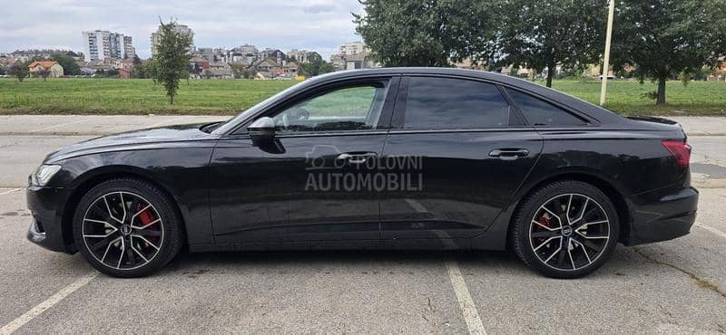 Audi A6 3.0tdi quattro