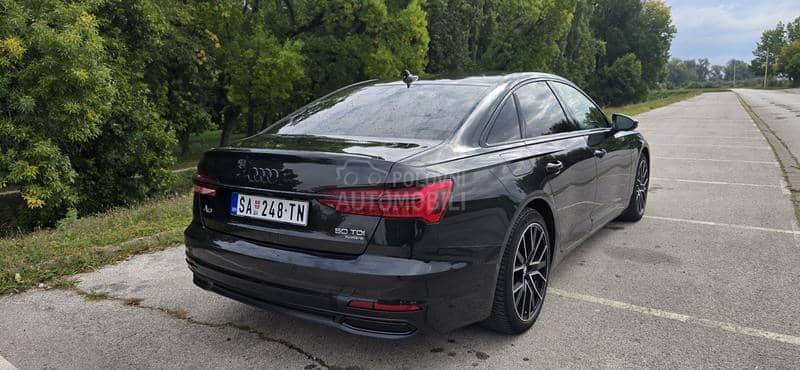 Audi A6 3.0tdi quattro