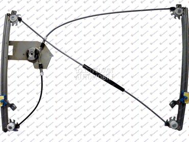 PODIZAC PREDNJEG PROZORA ELEKT za Renault Clio od 2006. do 2009. god.