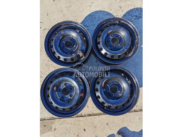 Čelične felne  15" 5 x 114.3